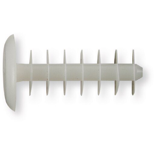 Wall plug bung